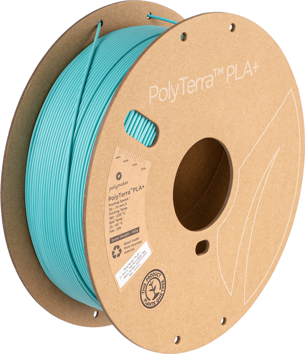 #color_Polymaker Teal (HEX Code - ⌗64C2CA)
