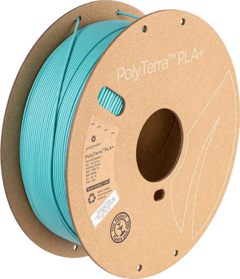 Panchroma™ Satin PLA (Formerly PolyTerra™ PLA+)