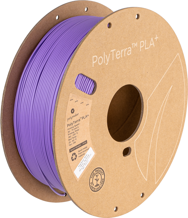 Panchroma™ Satin PLA (Formerly PolyTerra™ PLA+)