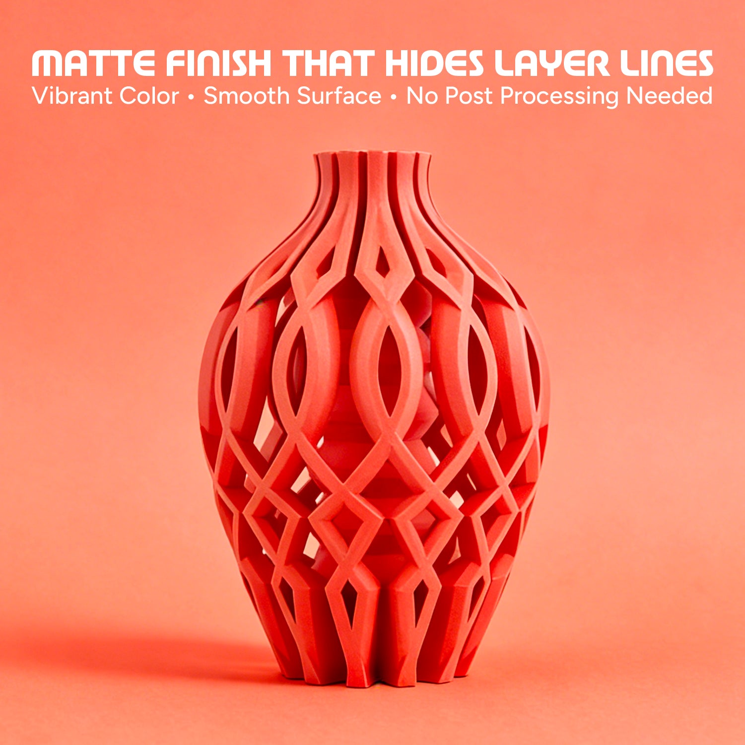 Panchroma™ Matte PLA (Formerly PolyTerra™ PLA)