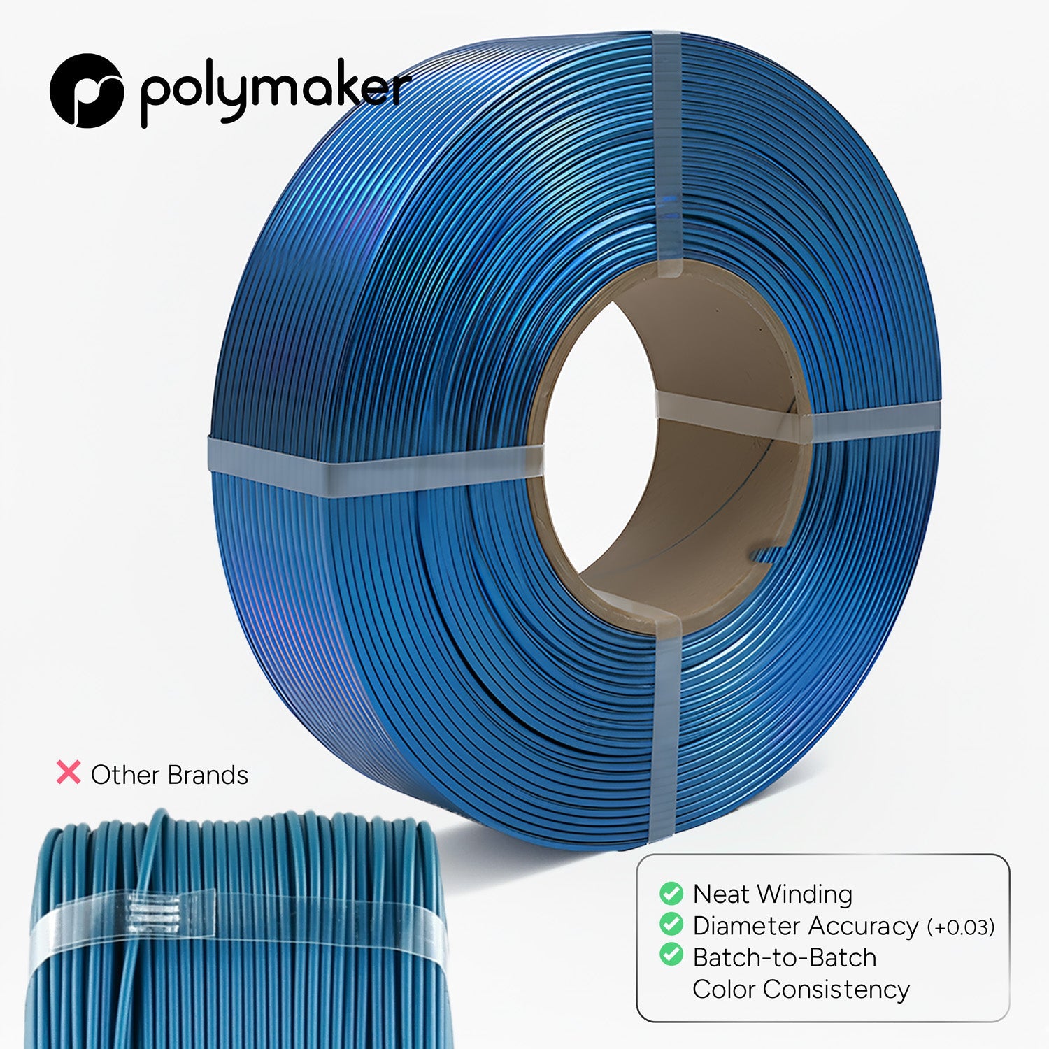 Panchroma™ PLA Refill