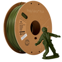 Panchroma™ Matte PLA (Formerly PolyTerra™ PLA)