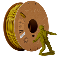 Panchroma™ Matte PLA (Formerly PolyTerra™ PLA)