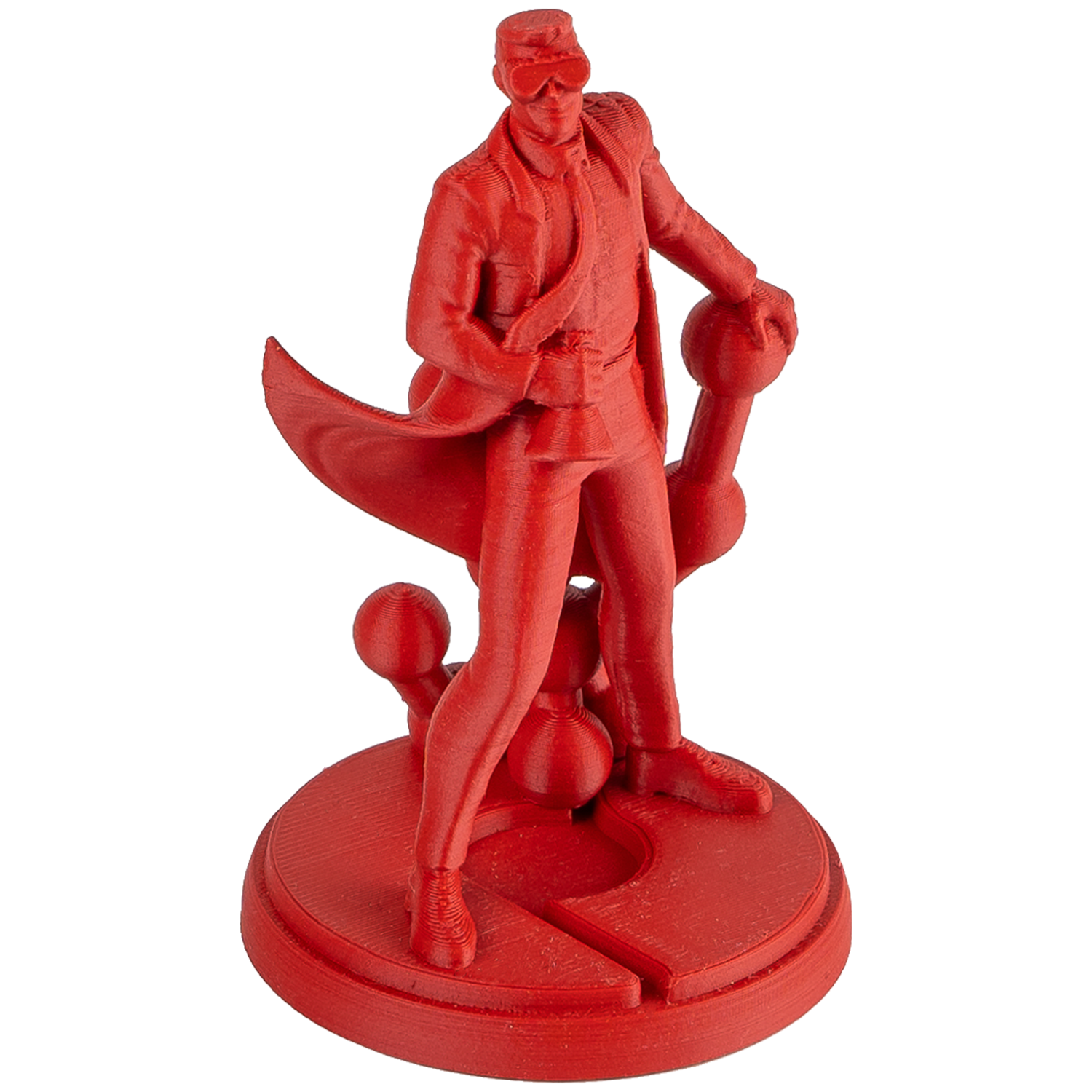 Panchroma™ Matte PLA (Formerly PolyTerra™ PLA)