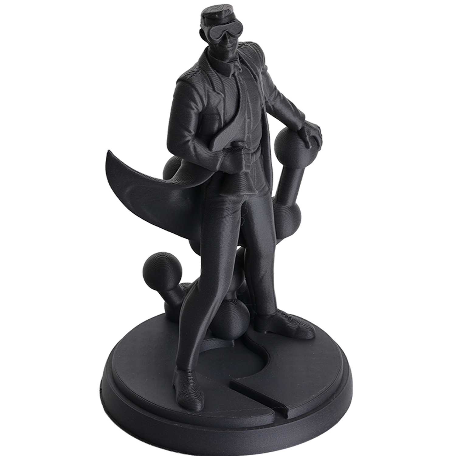 Panchroma™ Matte PLA (Formerly PolyTerra™ PLA)