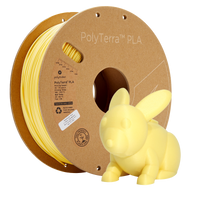 Panchroma™ Matte PLA (Formerly PolyTerra™ PLA)