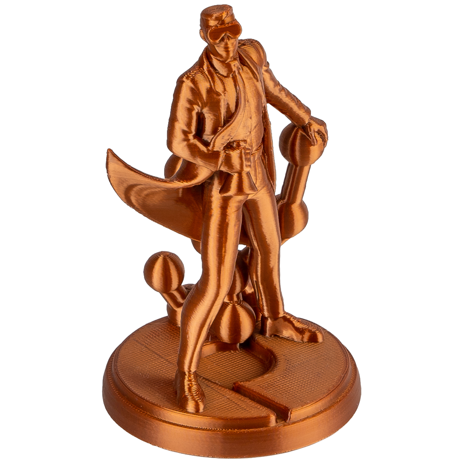 Panchroma™ Silk PLA