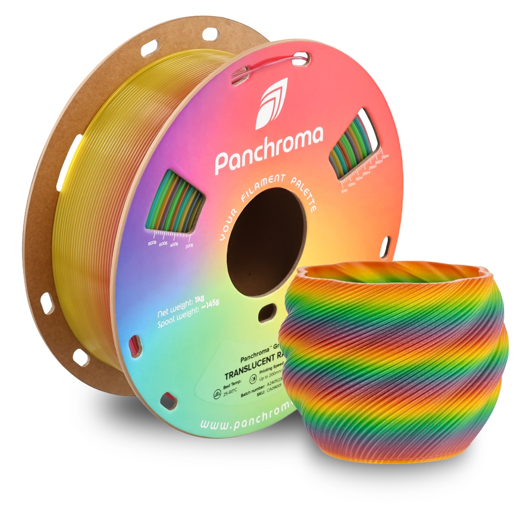 Color Transition Pla Panchroma™ Gradient Translucent PLA