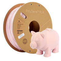 Panchroma™ Matte PLA (Formerly PolyTerra™ PLA)