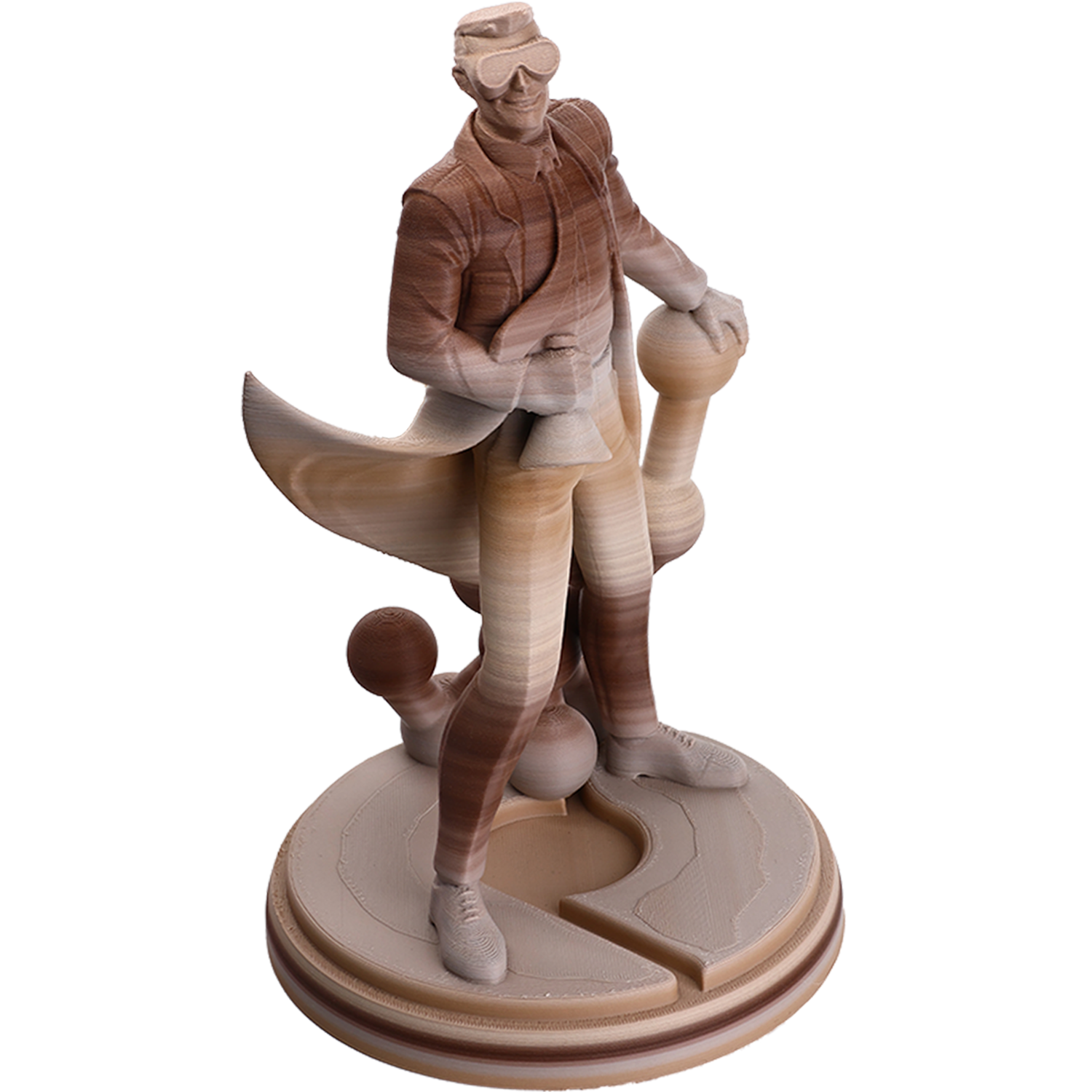 Panchroma™ Gradient Matte PLA