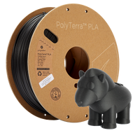 Panchroma™ Matte PLA (Formerly PolyTerra™ PLA)