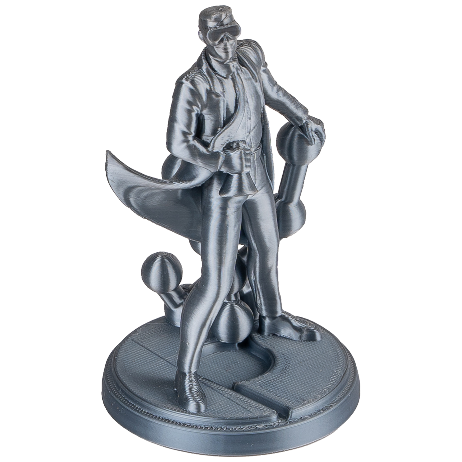 Panchroma™ Silk PLA