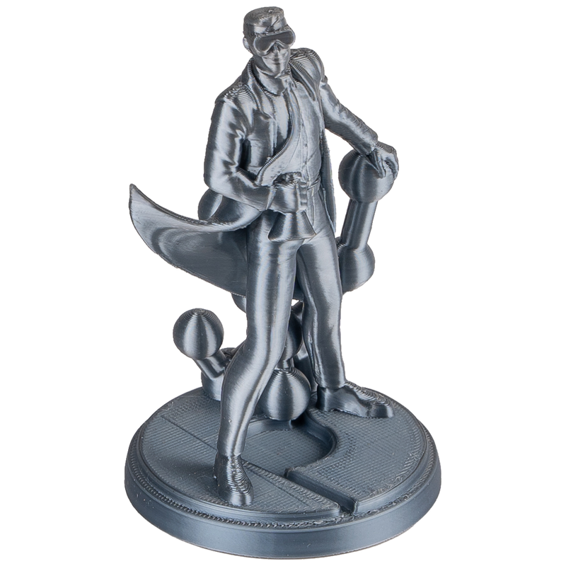 Panchroma™ Silk PLA (Formerly PolyLite™ Silk)