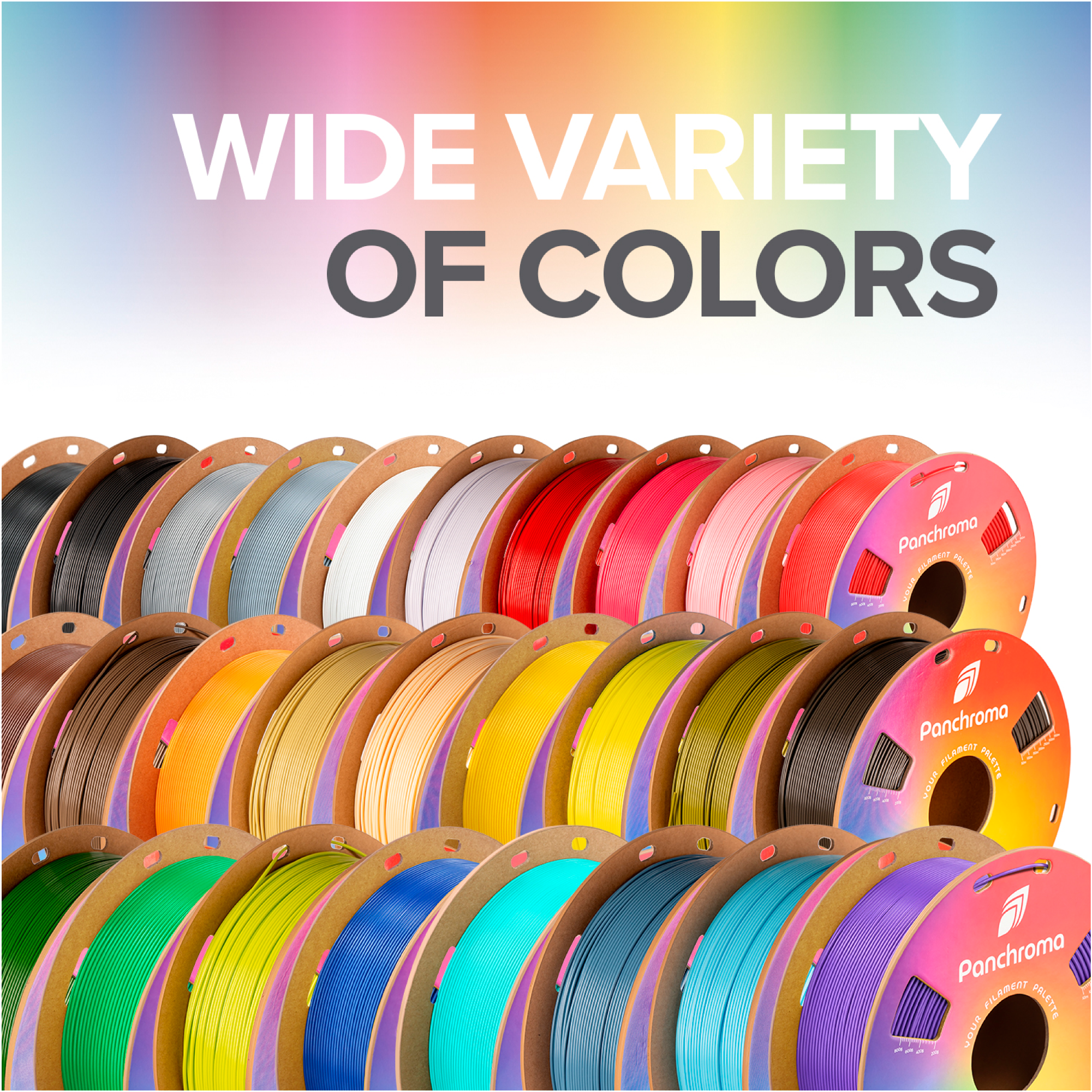 Panchroma™ Basic PLA