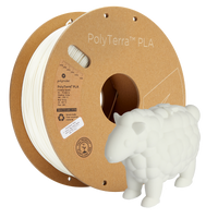 Panchroma™ Matte PLA (Formerly PolyTerra™ PLA)