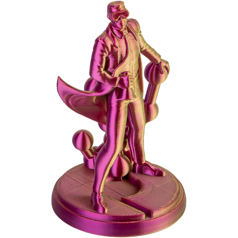 Panchroma™ Dual Silk PLA (Formerly PolyLite™ Dual Silk)