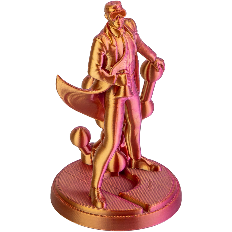 Panchroma™ Dual Silk PLA (Formerly PolyLite™ Dual Silk)