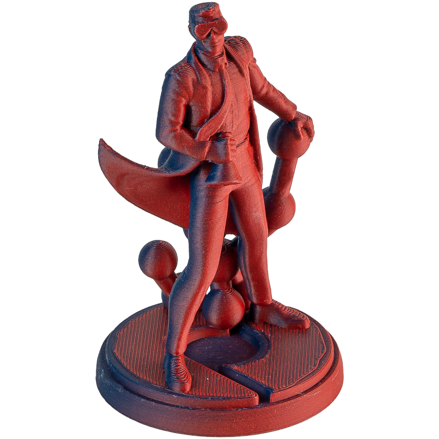 Panchroma™ Dual Matte PLA