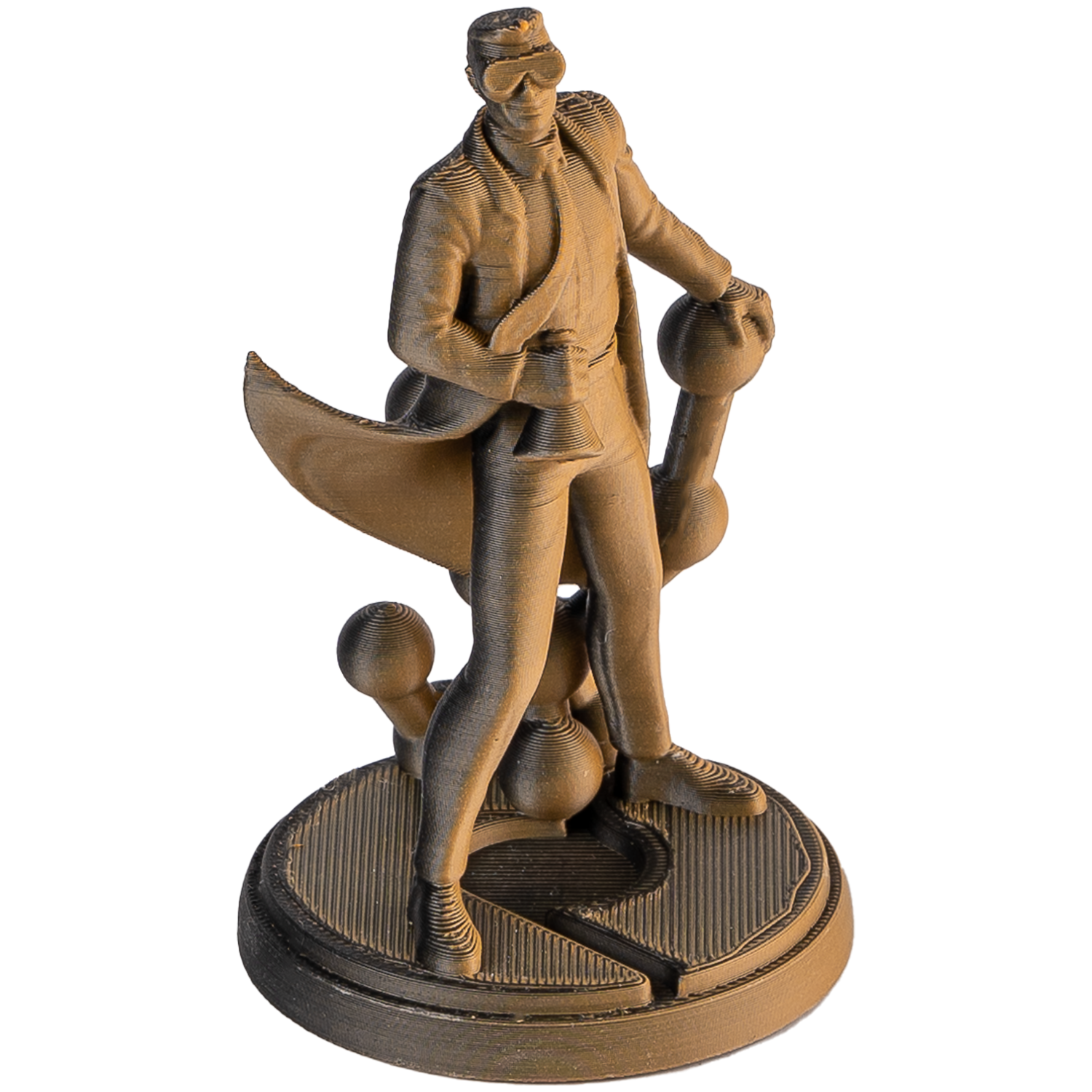 Panchroma™ Dual Matte PLA