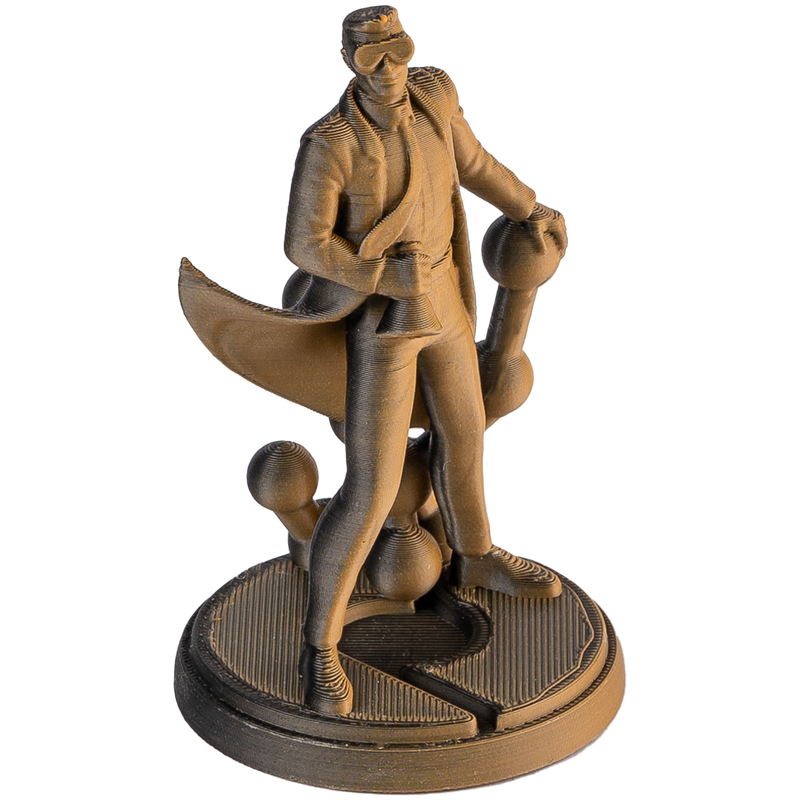 Panchroma™ Dual Matte PLA (Formerly PolyTerra™ Dual)