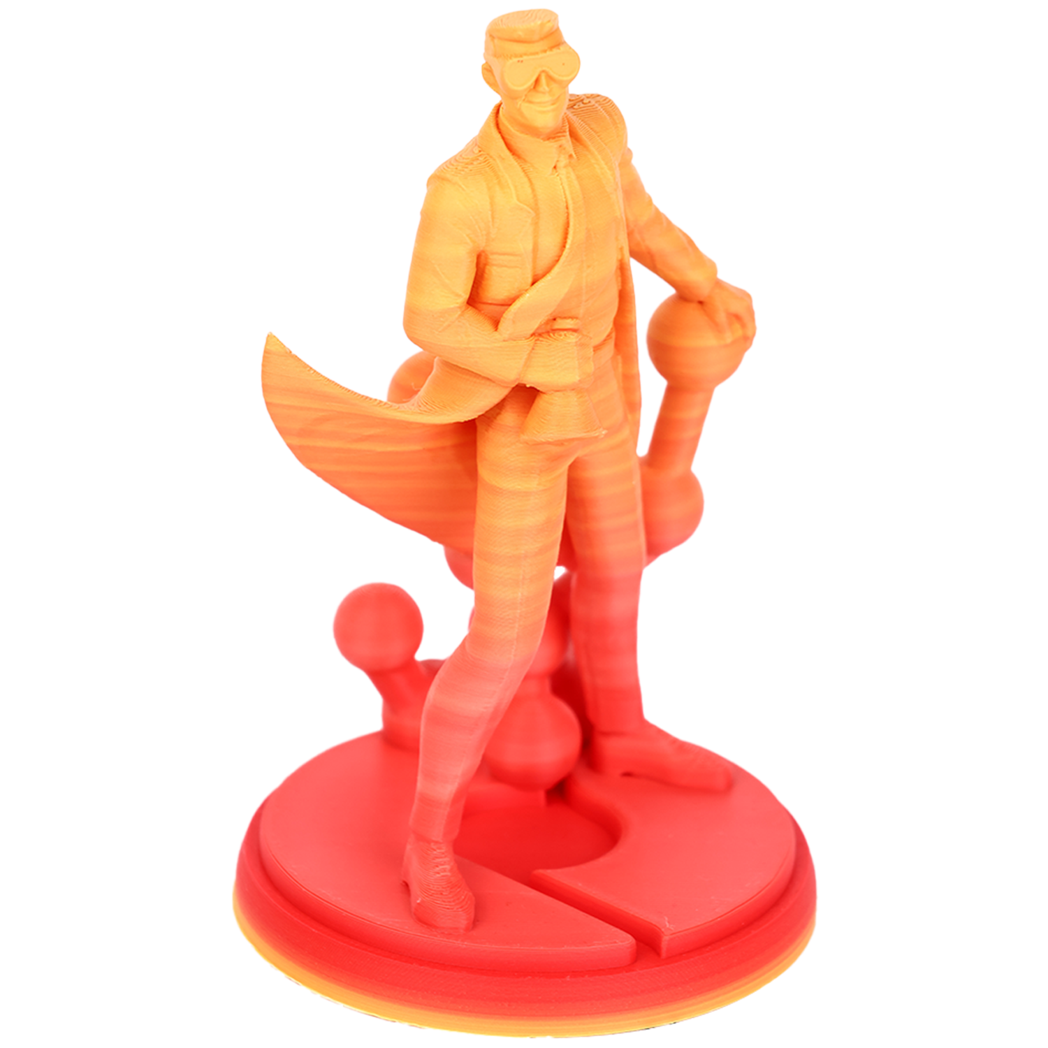 Panchroma™ Gradient Matte PLA