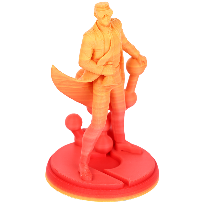 Panchroma™ Gradient Matte PLA (Formerly PolyTerra™ Gradient)