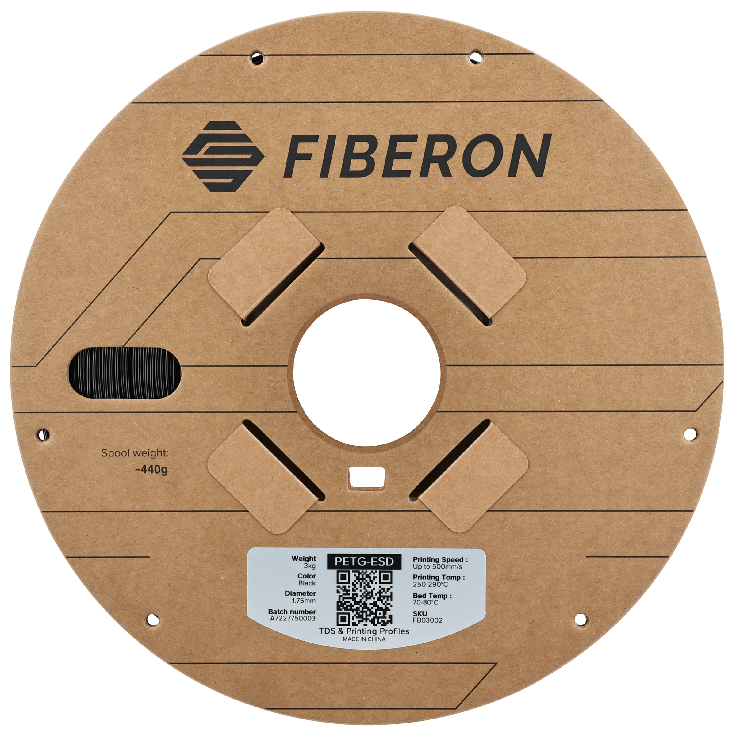 Fiberon™ PETG-ESD