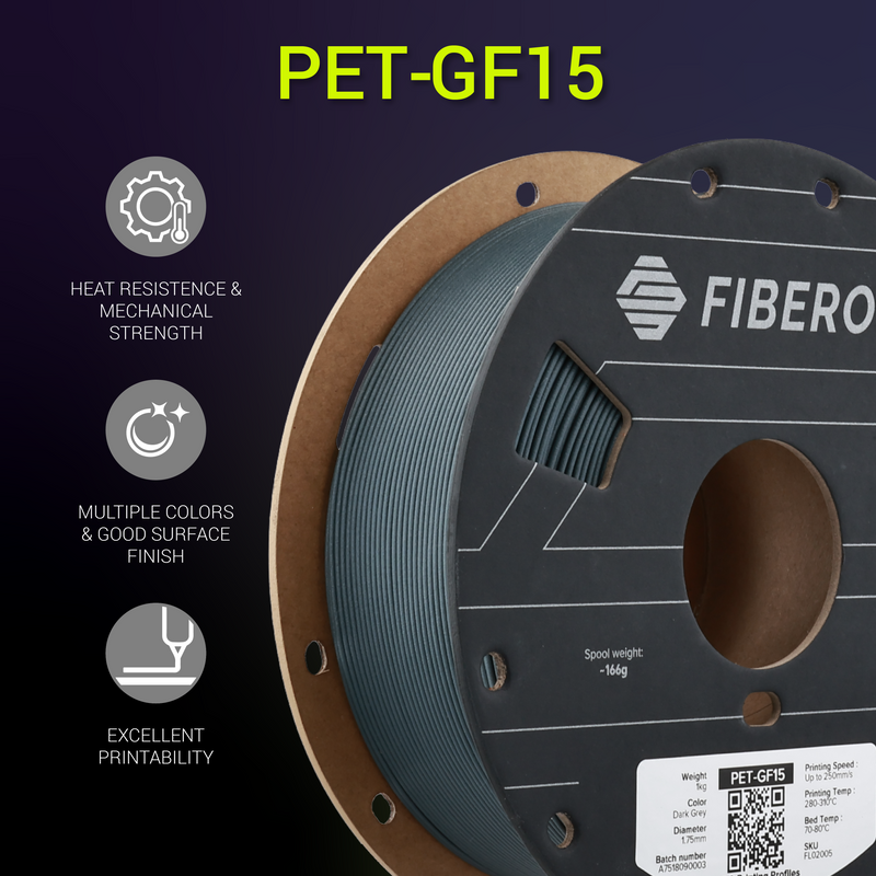 Fiberon™ PET-GF15