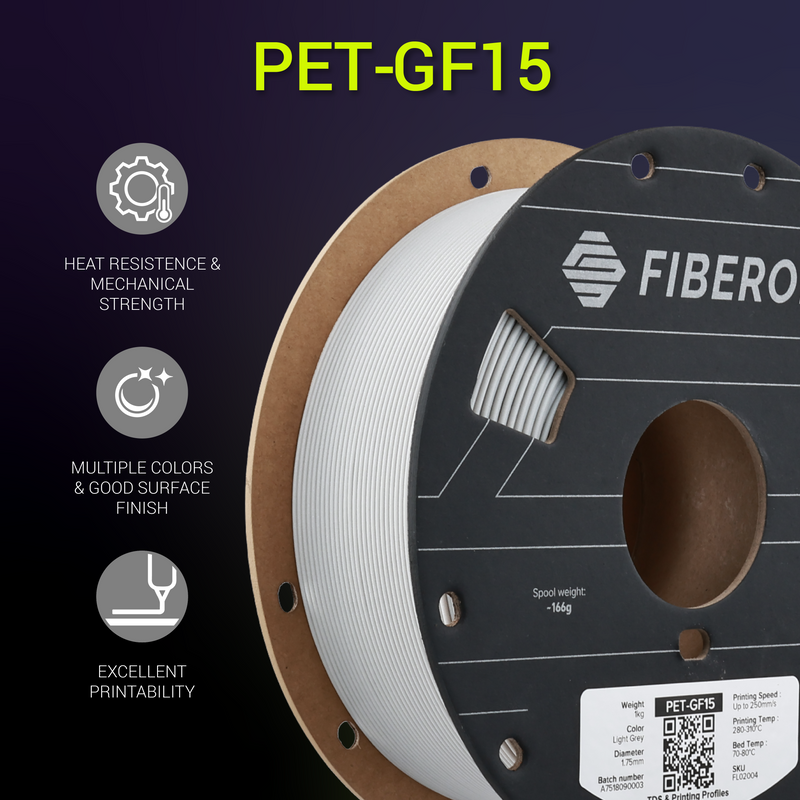 Fiberon™ PET-GF15