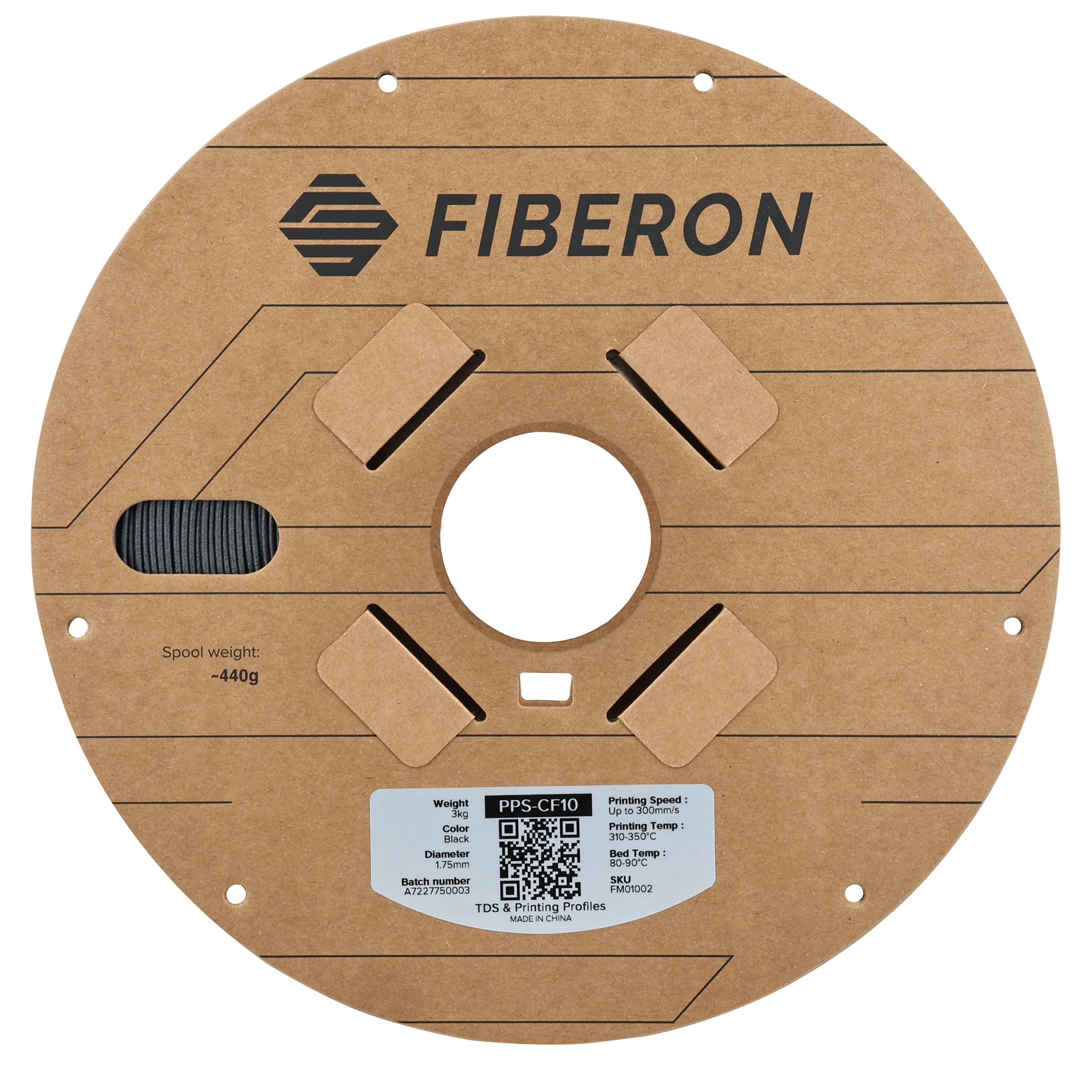 Fiberon™ PET-CF17