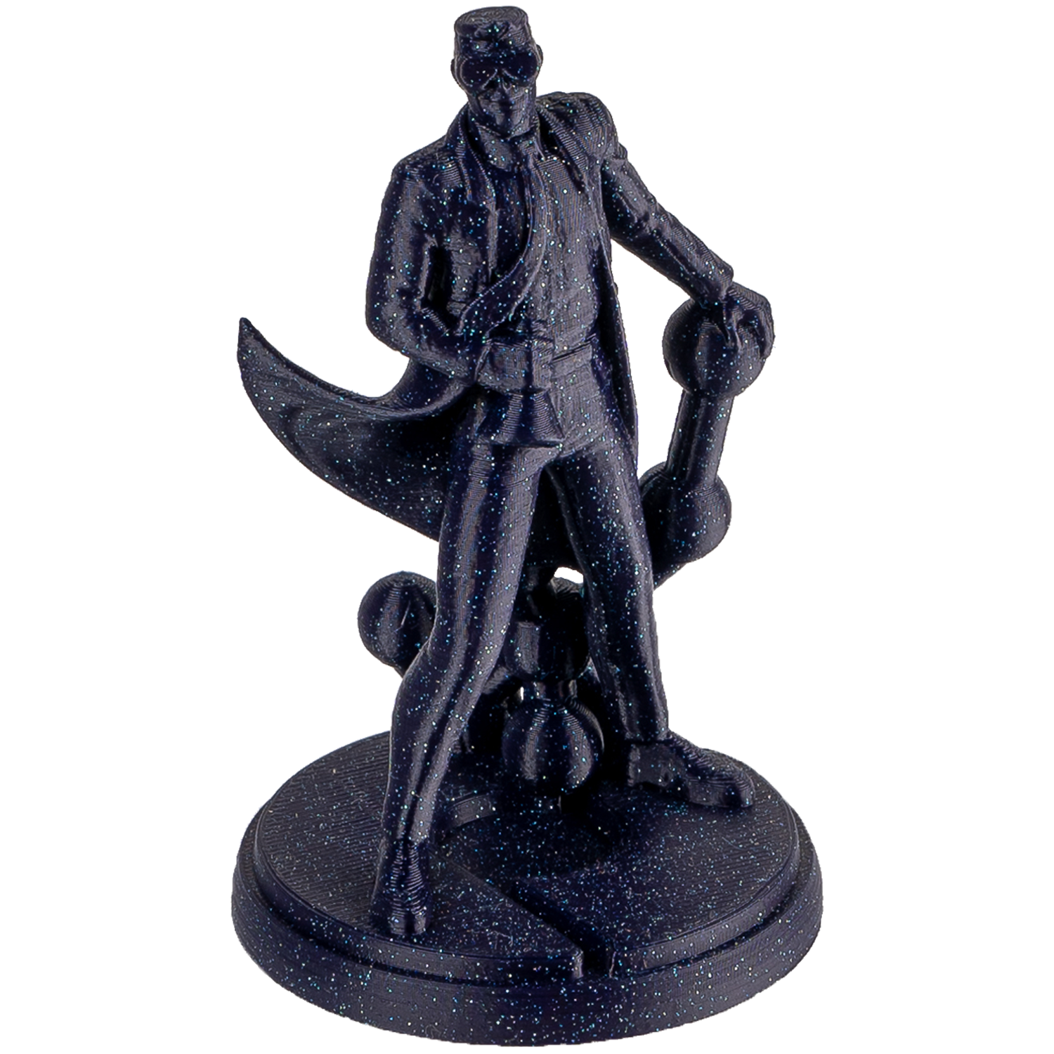 Panchroma™ Galaxy PLA (Formerly PolyLite™ Galaxy)