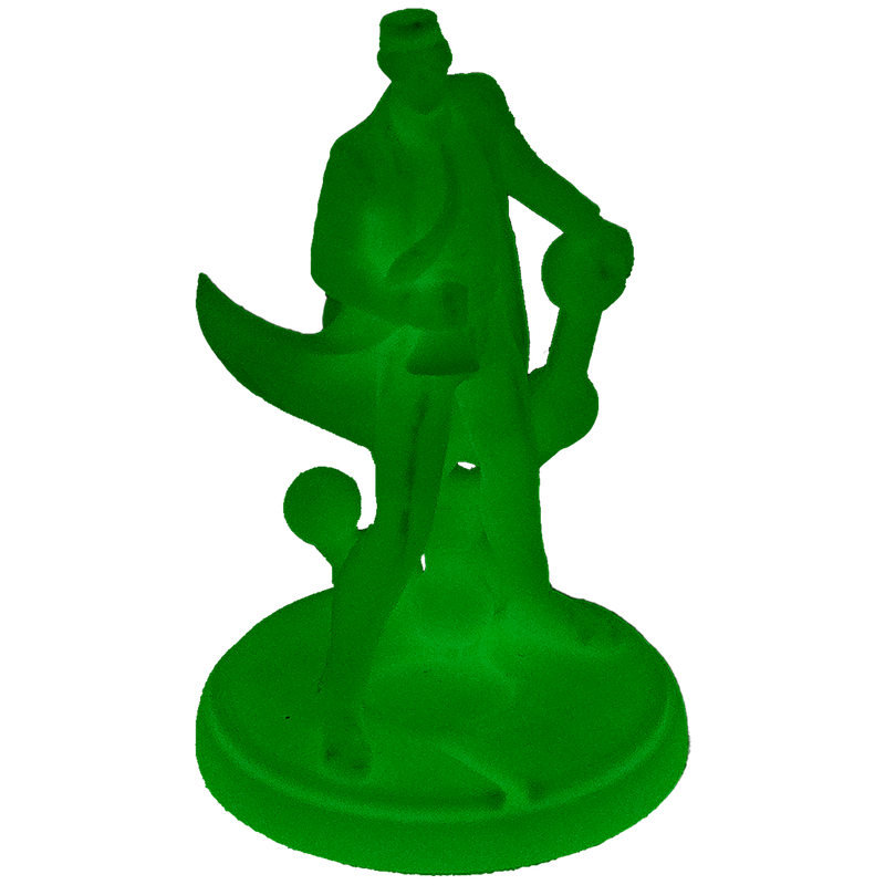 Panchroma™ Glow PLA (Formerly PolyLite™ Glow)