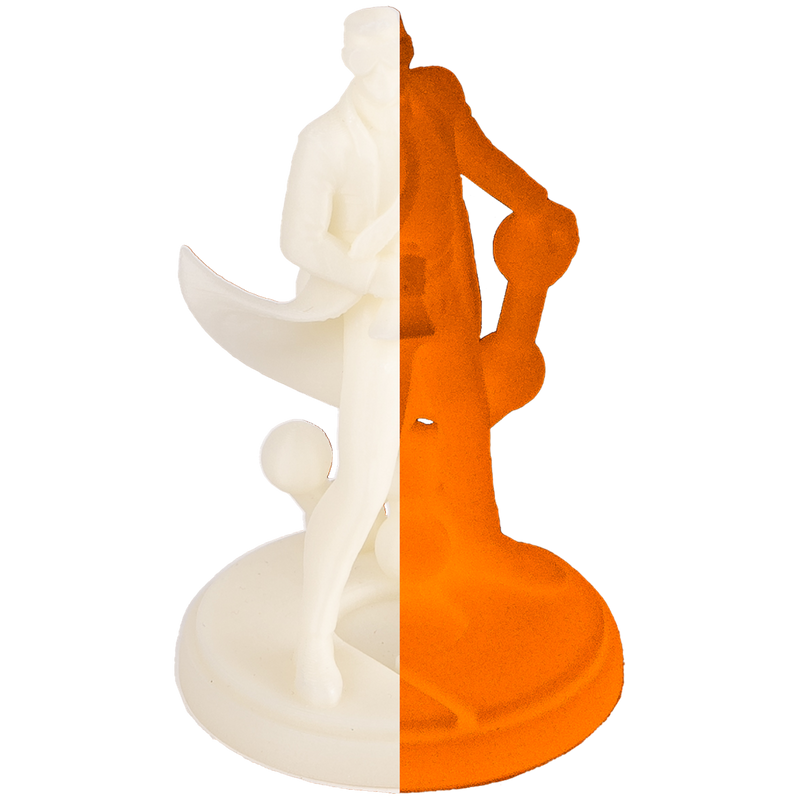 Panchroma™ Glow PLA (Formerly PolyLite™ Glow)