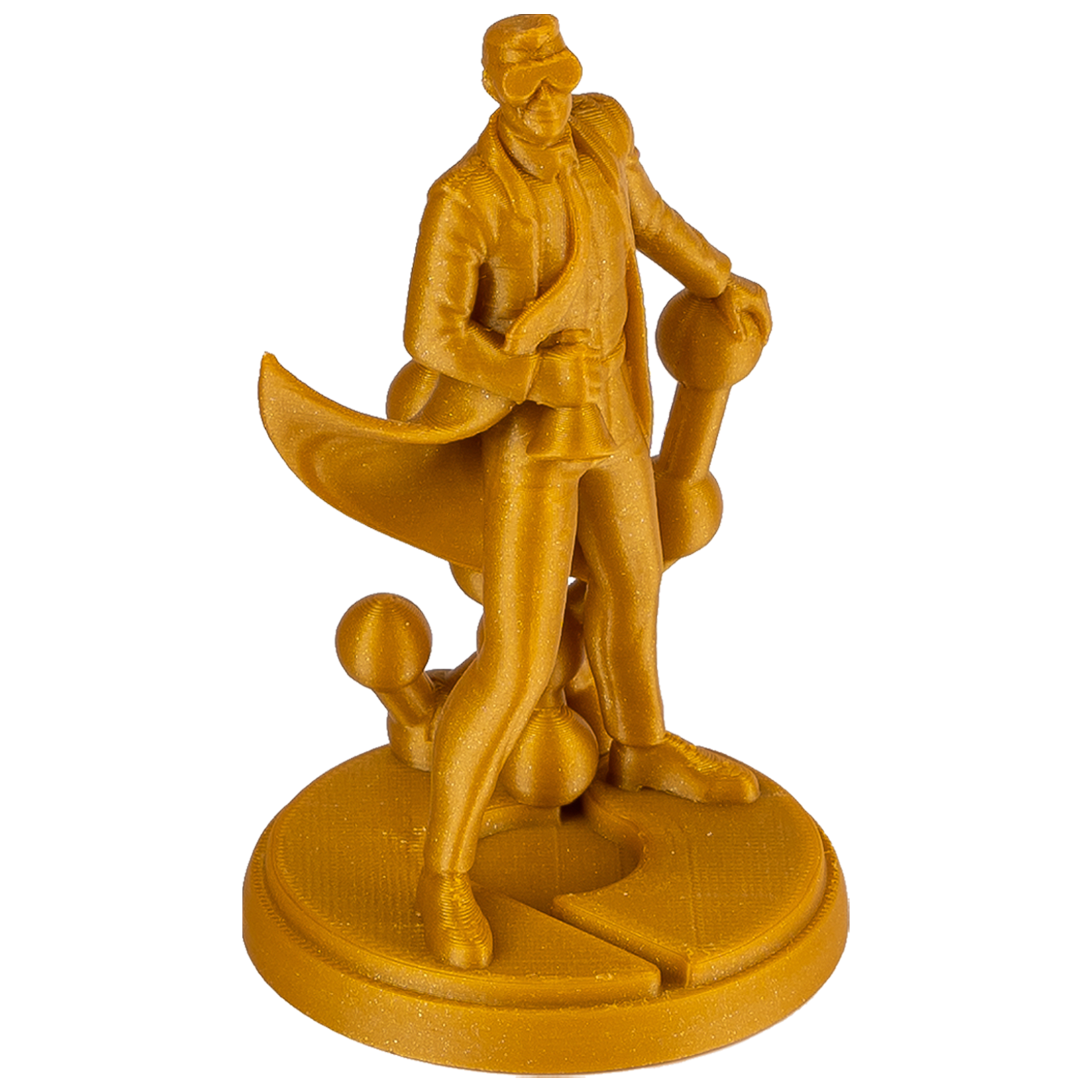 Panchroma™ Metallic PLA