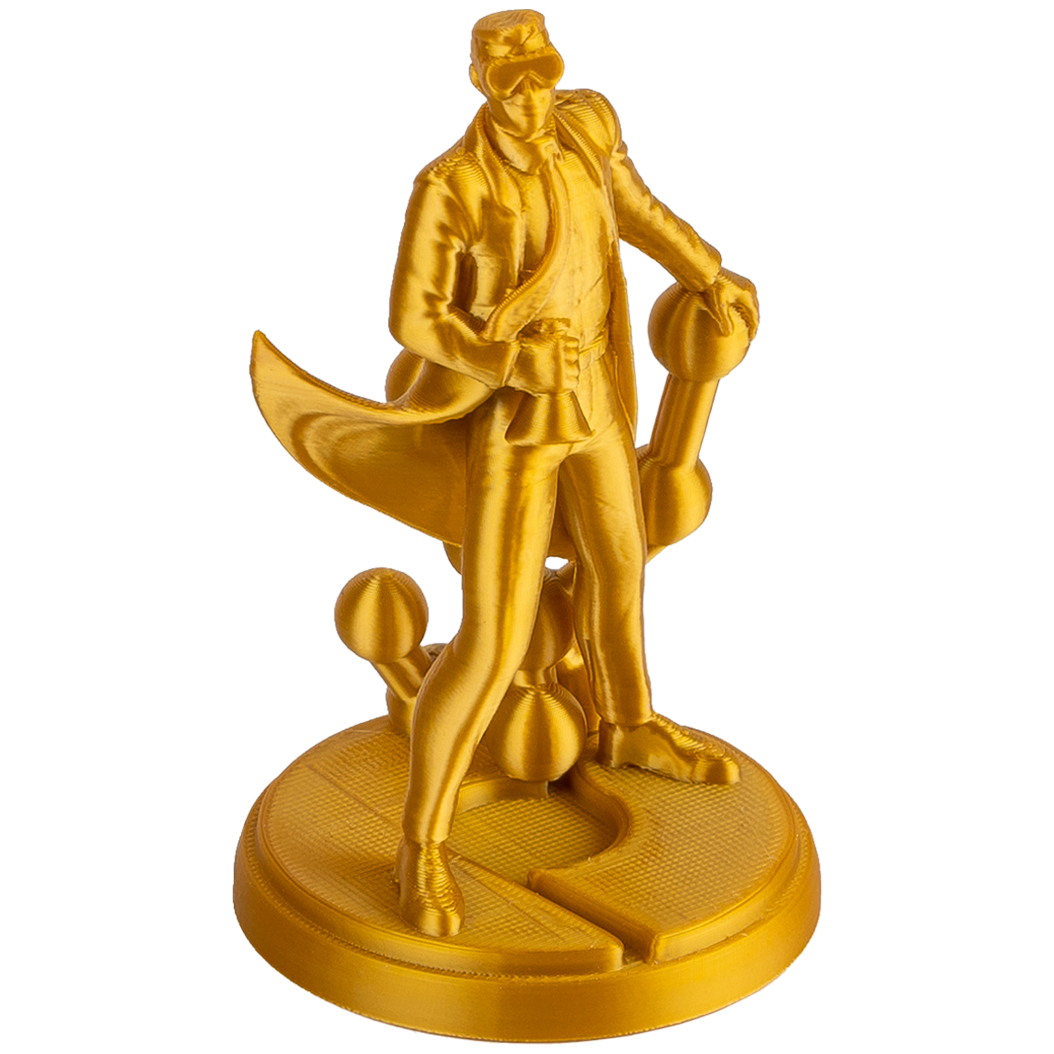 Panchroma™ Silk PLA