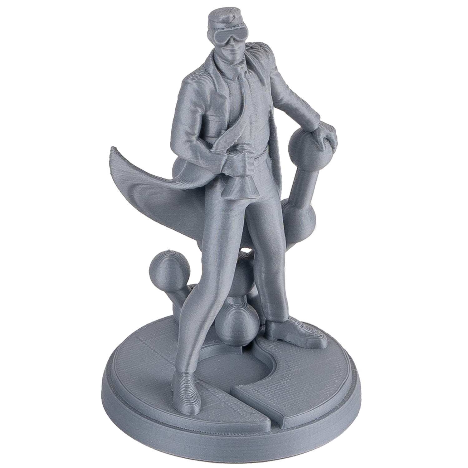 Panchroma™ Satin PLA (Formerly PolyTerra™ PLA+)