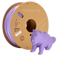 Panchroma™ Matte PLA (Formerly PolyTerra™ PLA)