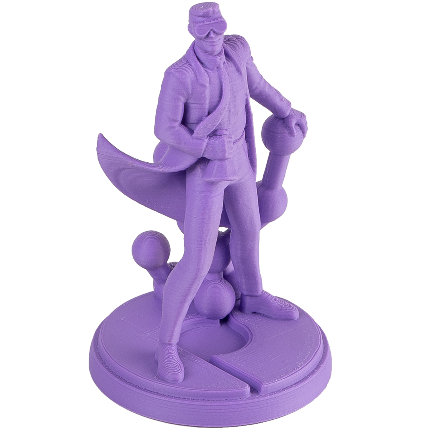 Panchroma™ Matte PLA (Formerly PolyTerra™ PLA)