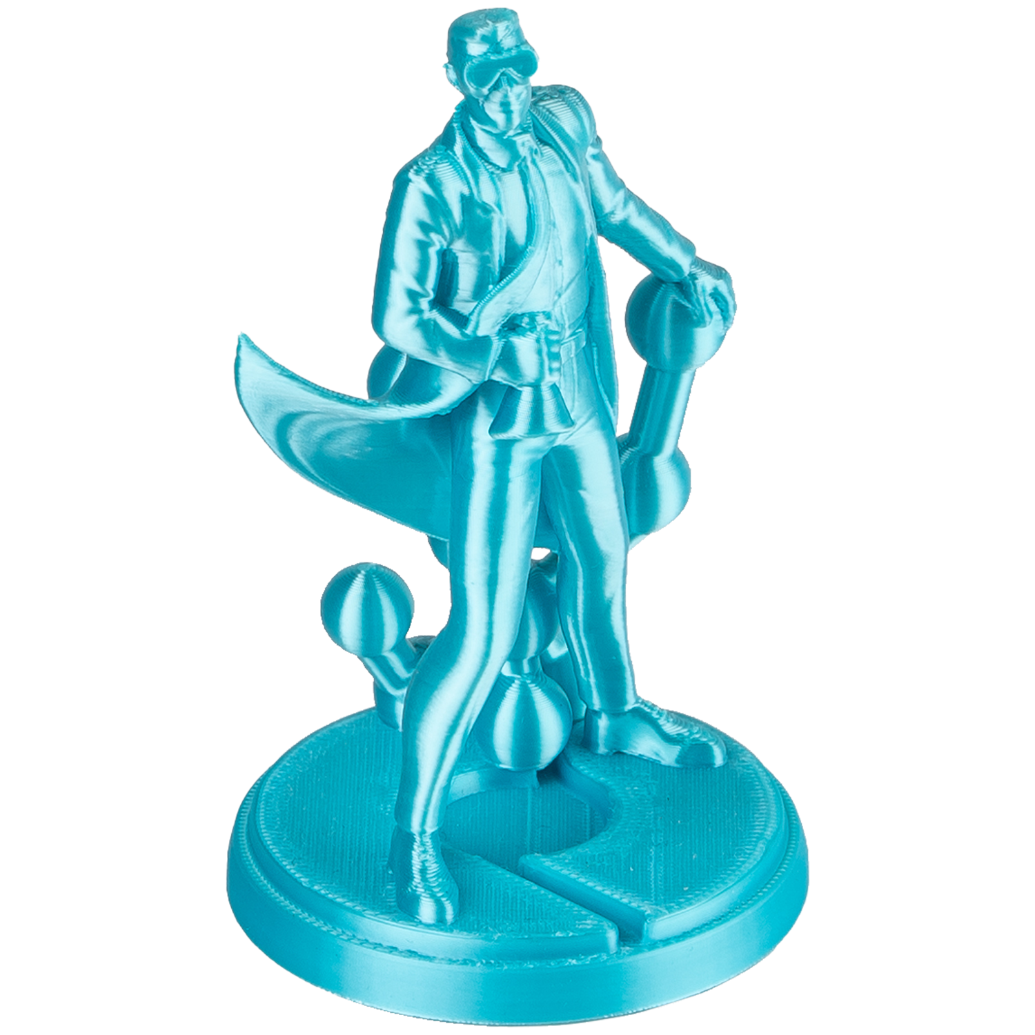 Panchroma™ Silk PLA