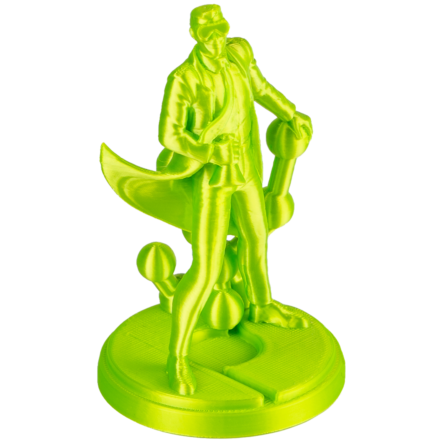 Panchroma™ Silk PLA