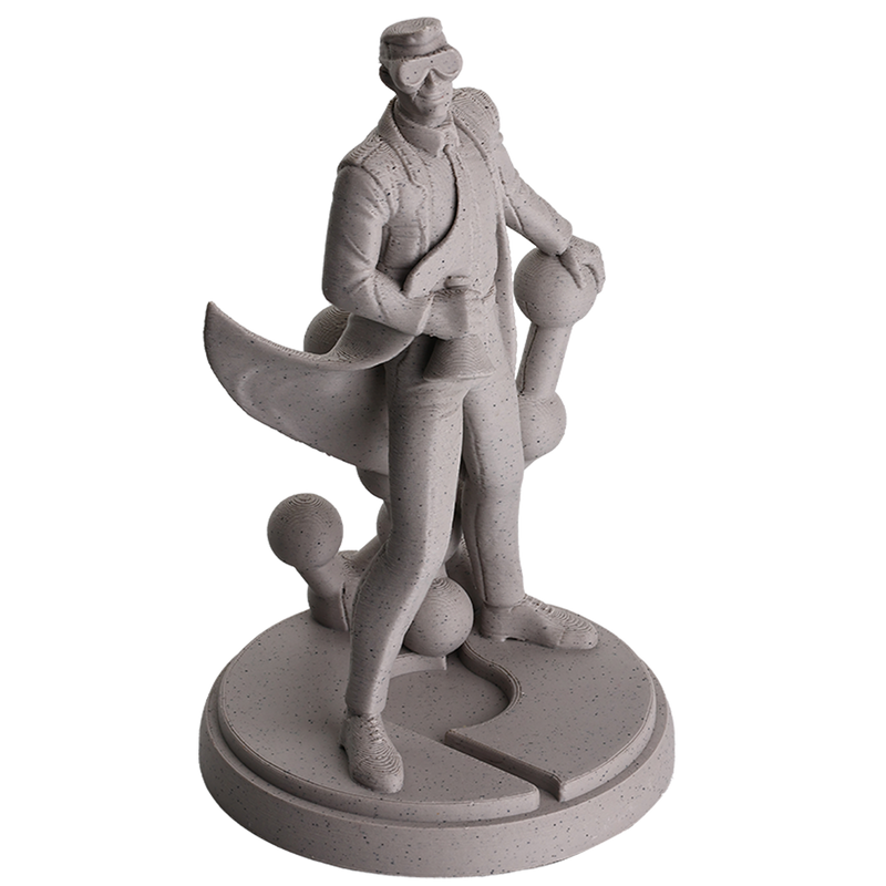 Panchroma™ Marble PLA (Formerly PolyTerra™ Marble)