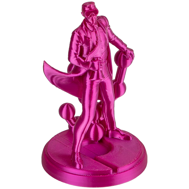 Panchroma™ Silk PLA (Formerly PolyLite™ Silk)