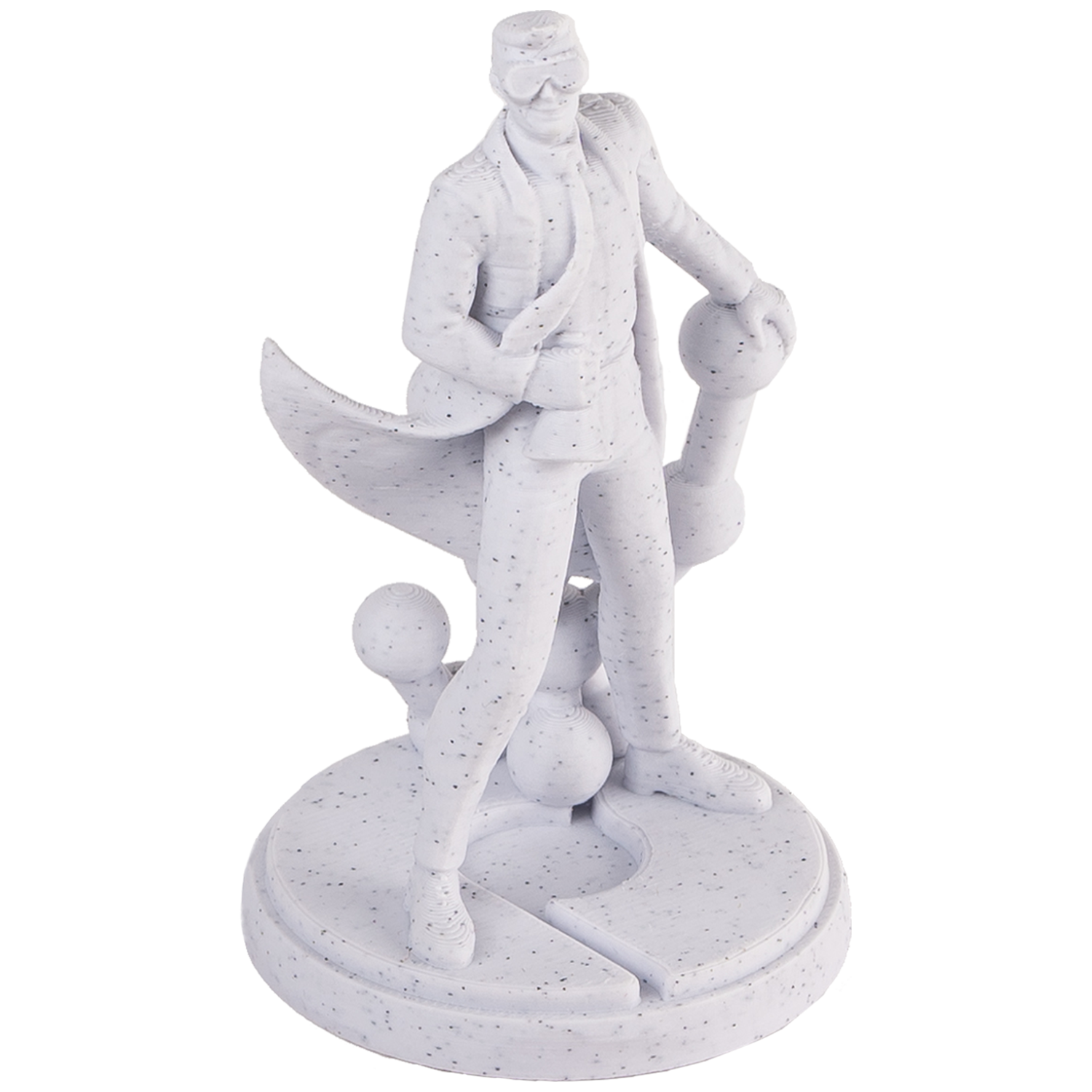 Panchroma™ Marble PLA (Formerly PolyTerra™ Marble)