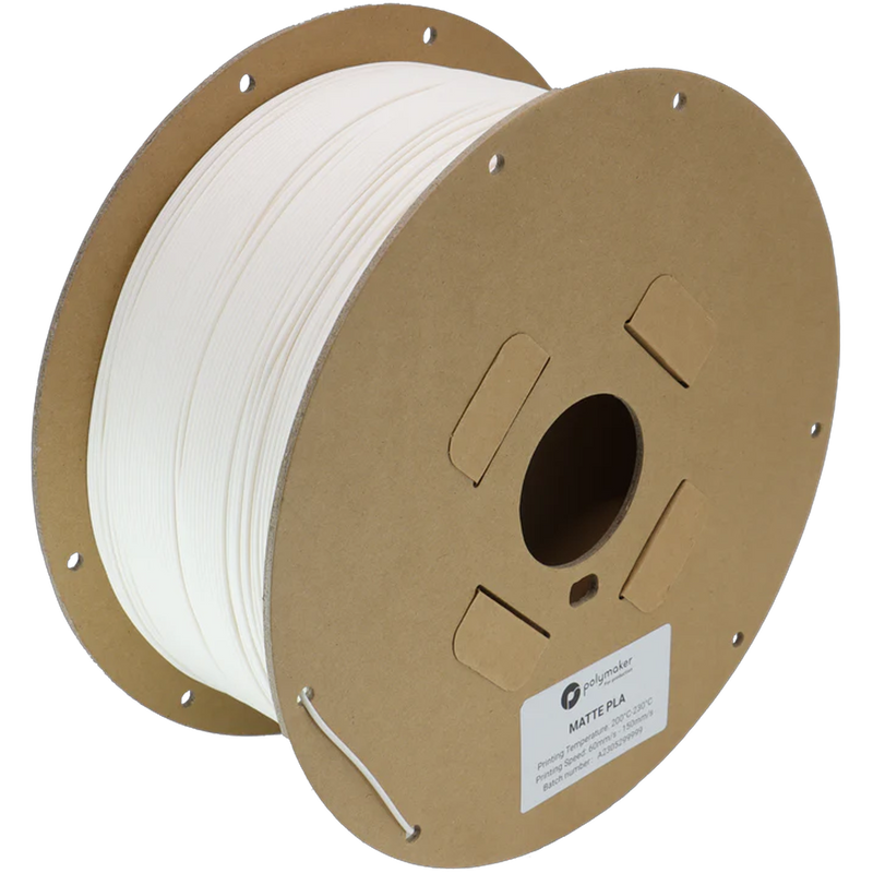 Panchroma™ Matte PLA (Formerly PolyTerra™ PLA)