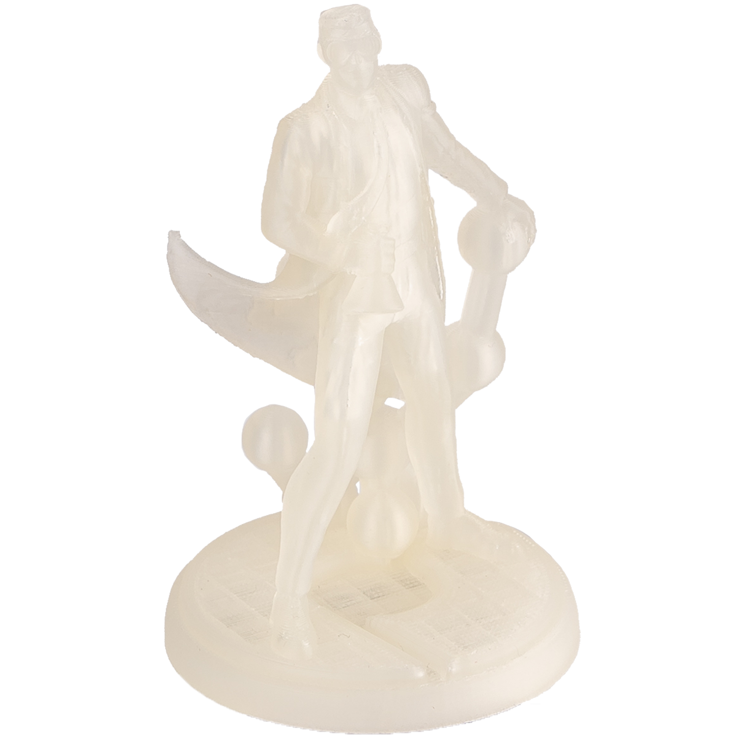 Panchroma™ Translucent PLA