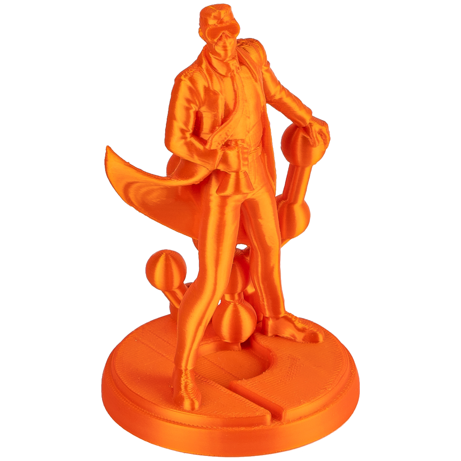 Panchroma™ Silk PLA
