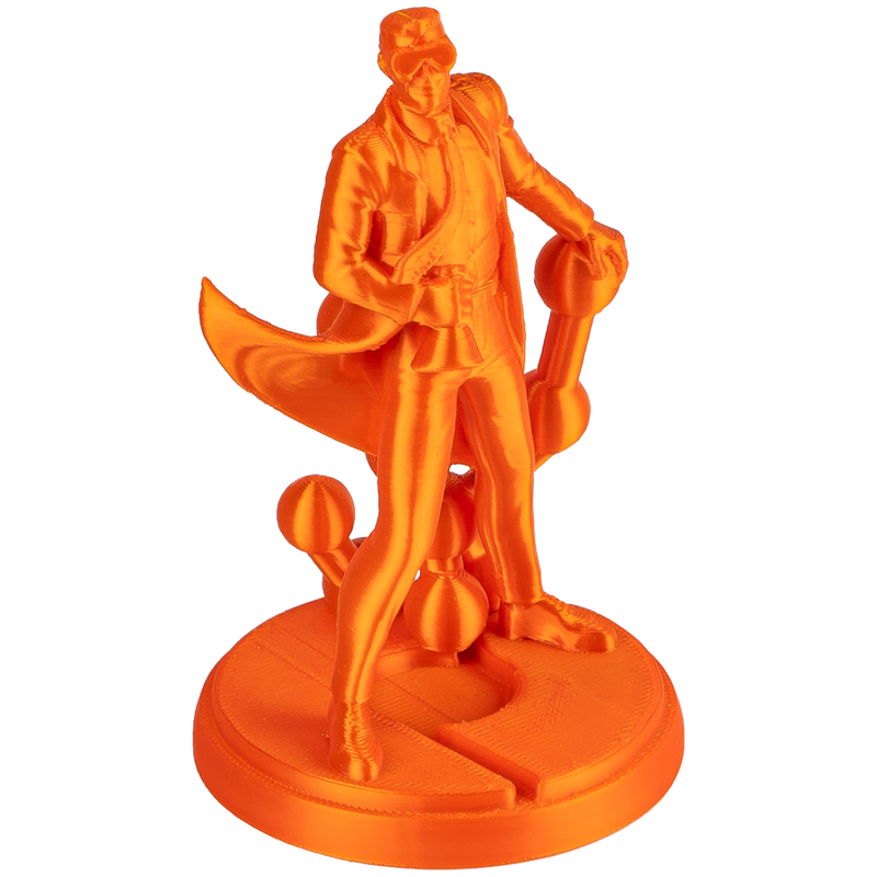 Panchroma™ Silk PLA (Formerly PolyLite™ Silk)