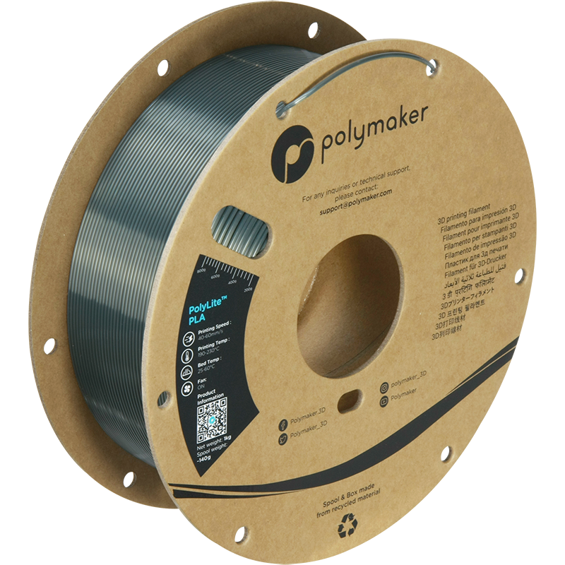 Panchroma™ Silk PLA