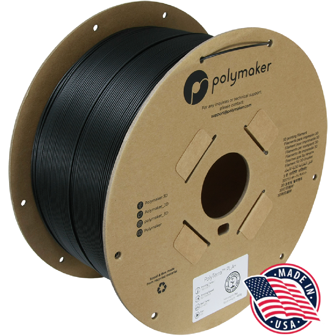 Panchroma™ Satin PLA (Formerly PolyTerra™ PLA+)