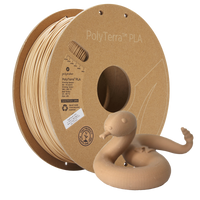 Panchroma™ Matte PLA (Formerly PolyTerra™ PLA)